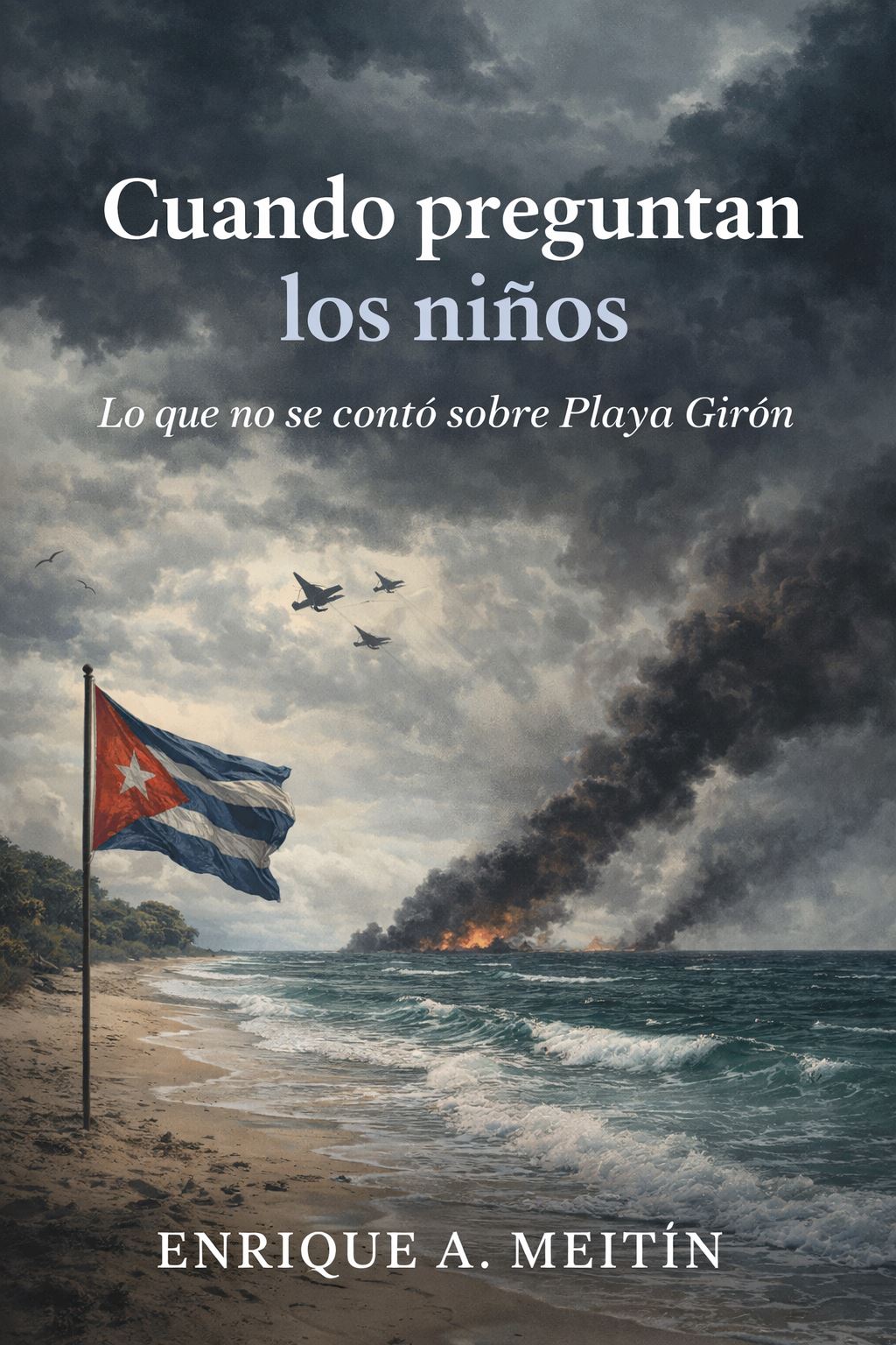 Cuando preguntan los ninos