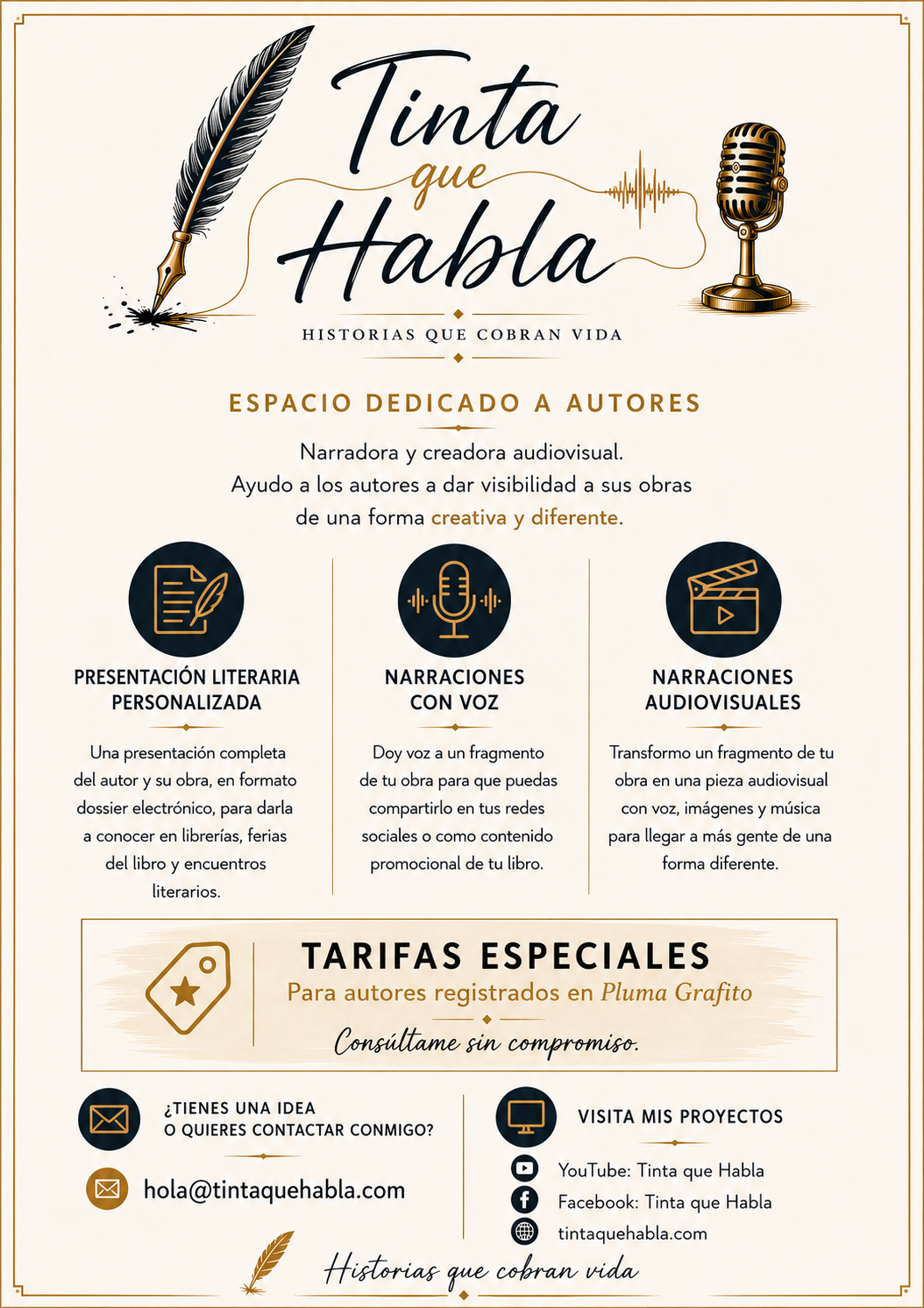 TInta que Habla
