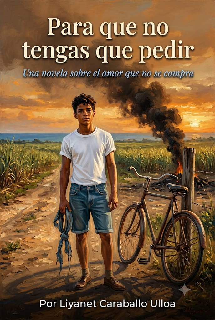 Para que no tengas que pedir