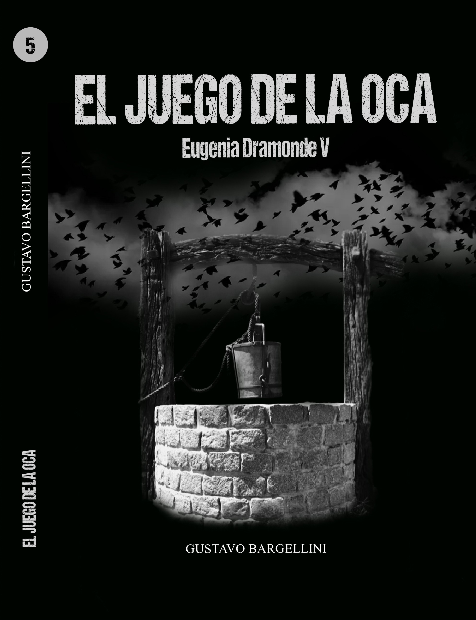 EL JUEGO DE LA OCA
